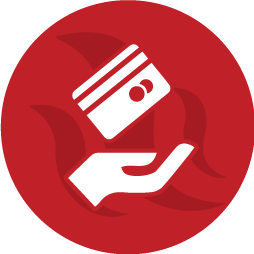 Оплата картой курьеру